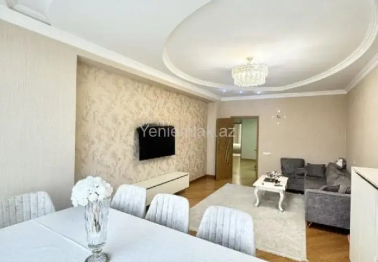 2 otaqlı mənzil Satılır, 8-ci kilometr, Nizami, Bakı
