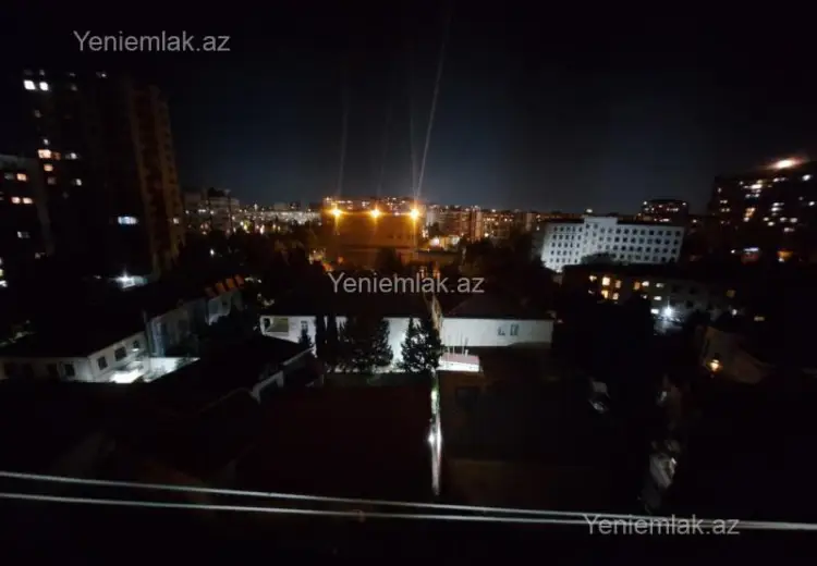 3 otaqlı mənzil Satılır, Binəqədi qəs., Binəqədi, Bakı