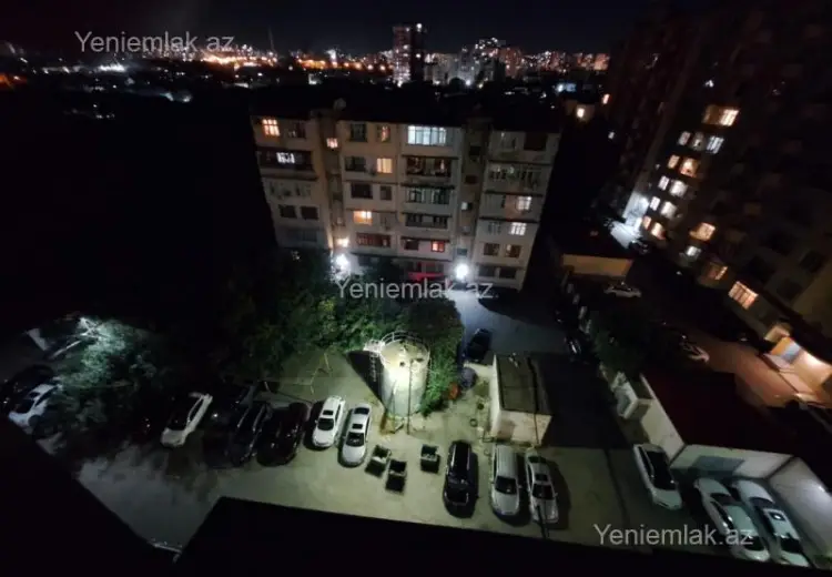 3 otaqlı mənzil Satılır, Binəqədi qəs., Binəqədi, Bakı