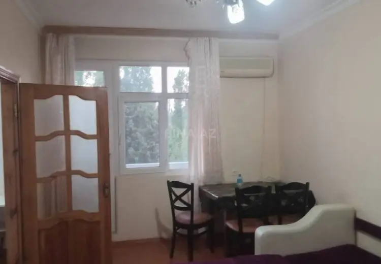 1 otaqlı mənzil Kirayə (aylıq), 4-cü mikrorayon, Nəsimi, Bakı