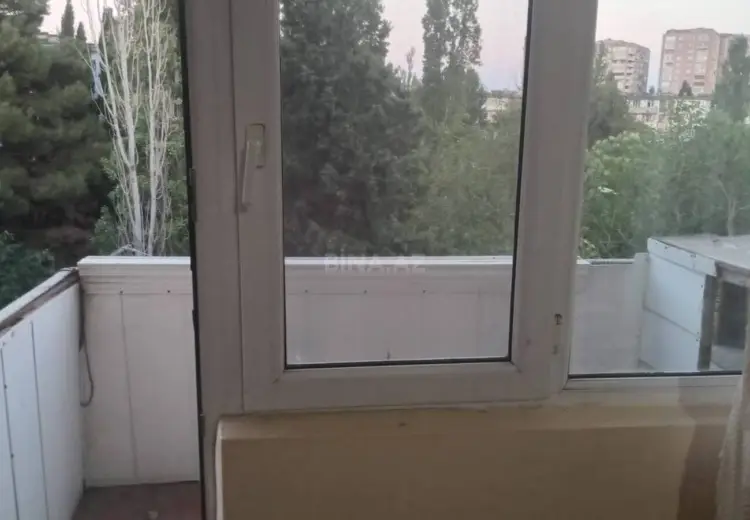 1 otaqlı mənzil Kirayə (aylıq), 4-cü mikrorayon, Nəsimi, Bakı