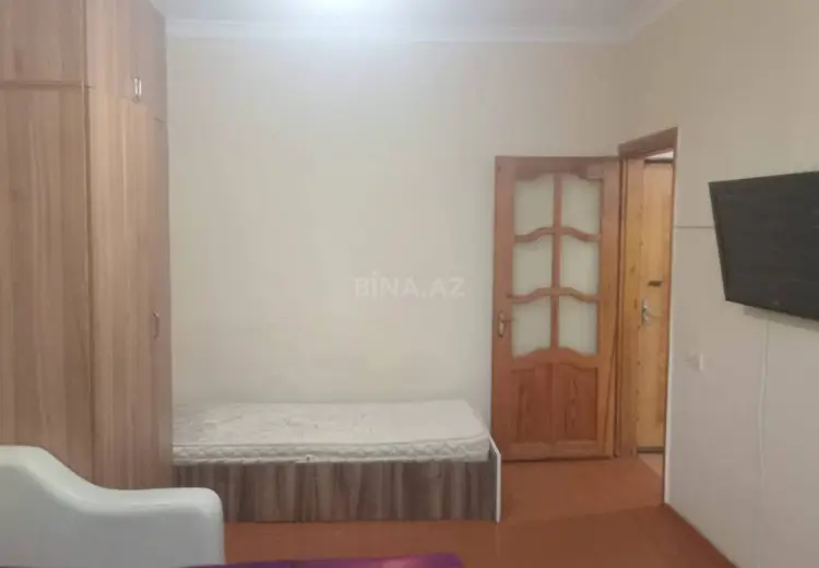 1 otaqlı mənzil Kirayə (aylıq), 4-cü mikrorayon, Nəsimi, Bakı