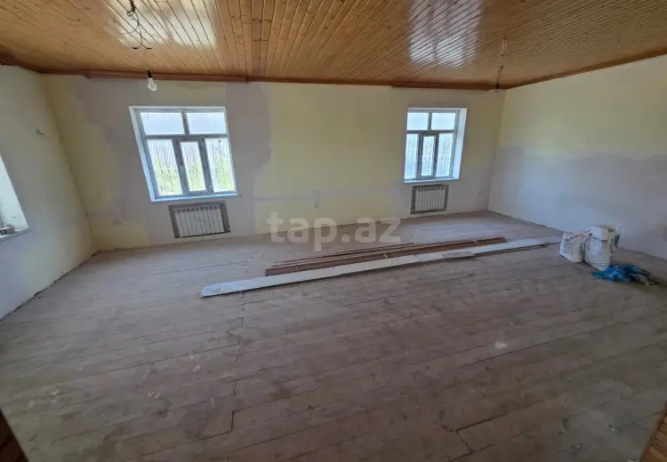 4 otaqlı mənzil , Bakı