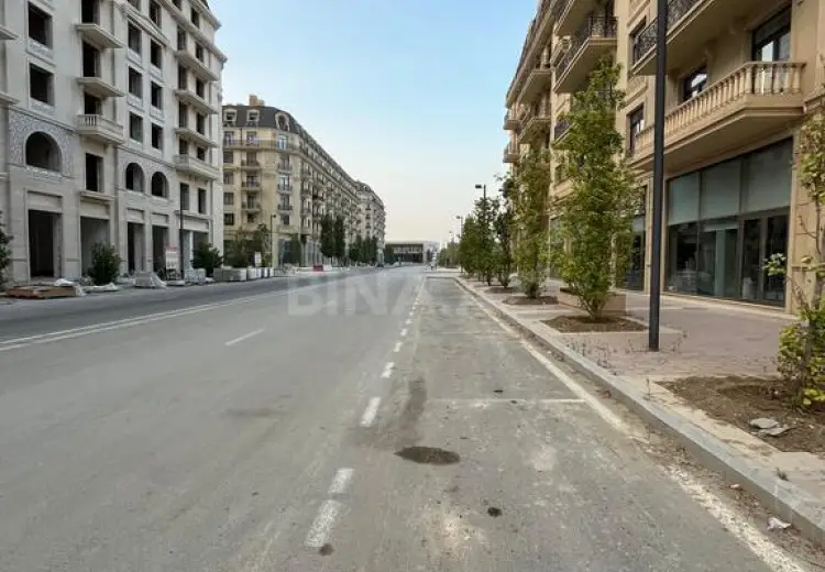 241 m² Obyekt / Ofis Satılır, Ağ şəhər, Xətai, Bakı