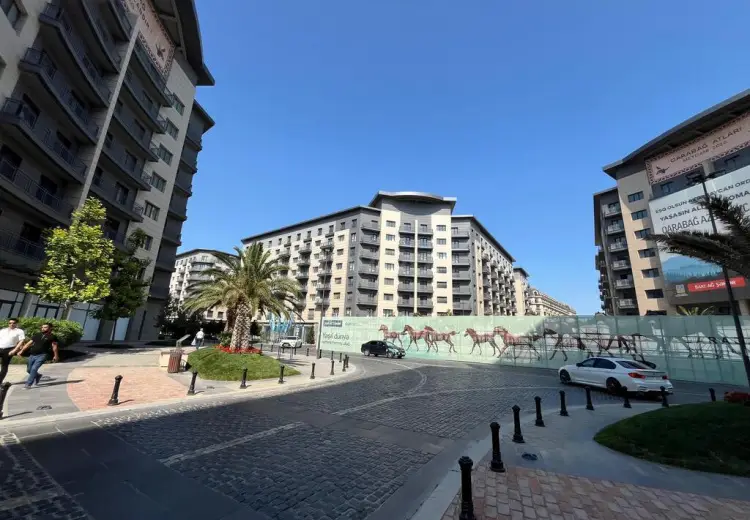 332 m² Obyekt / Ofis Satılır, Ağ şəhər, Xətai, Bakı