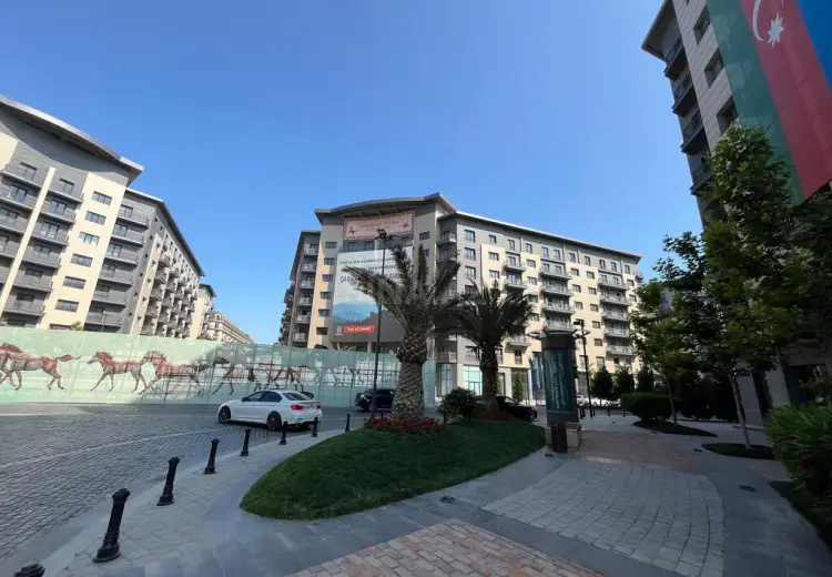 332 m² Obyekt / Ofis Satılır, Ağ şəhər, Xətai, Bakı