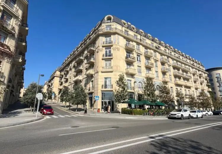 441 m² Obyekt / Ofis Satılır, Ağ şəhər, Xətai, Bakı