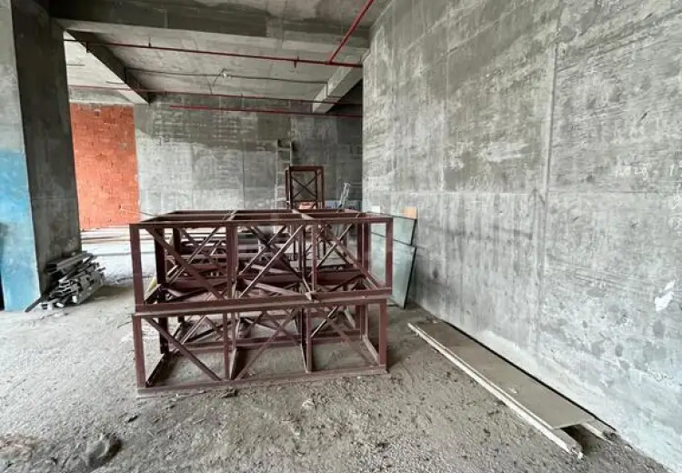 441 m² Obyekt / Ofis Satılır, Ağ şəhər, Xətai, Bakı