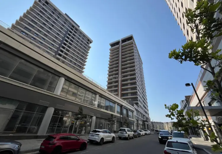 5 otaqlı mənzil Satılır, Ağ şəhər, Xətai, Bakı