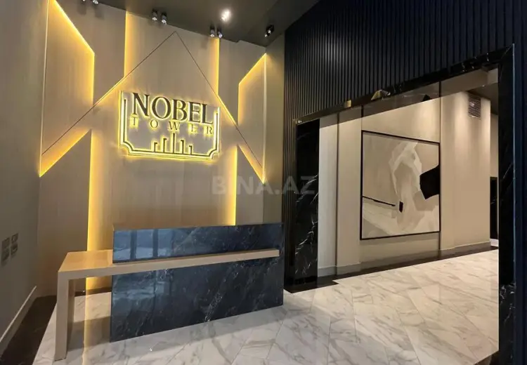 5 otaqlı mənzil Satılır, Ağ şəhər, Xətai, Bakı