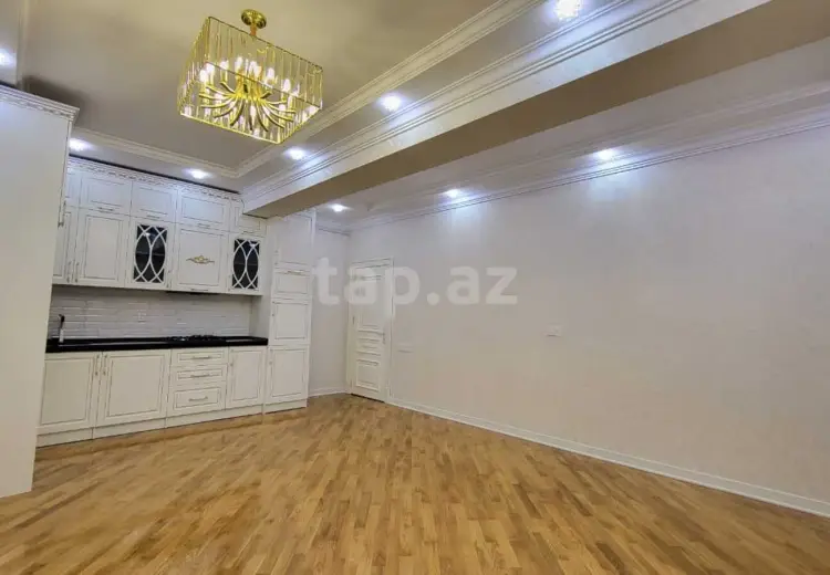 2 otaqlı mənzil , Nəsimi, Bakı