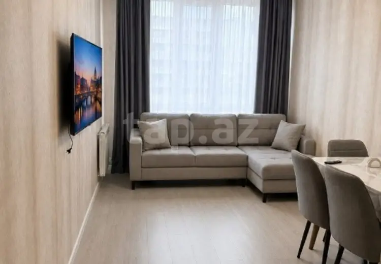 2 otaqlı mənzil , Bakı