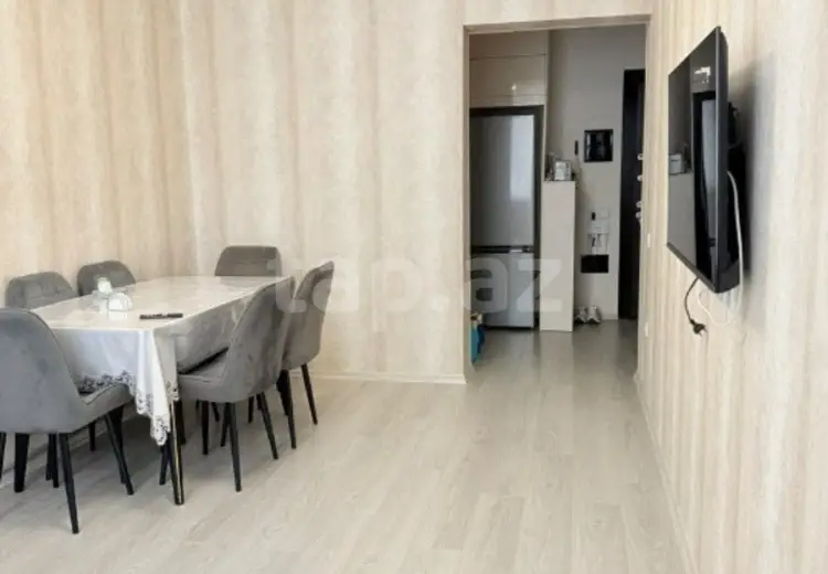 2 otaqlı mənzil , Bakı