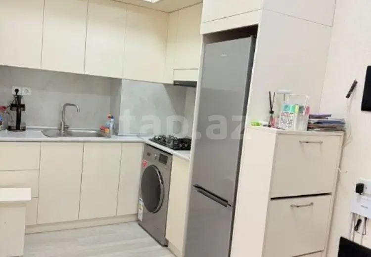 2 otaqlı mənzil , Bakı