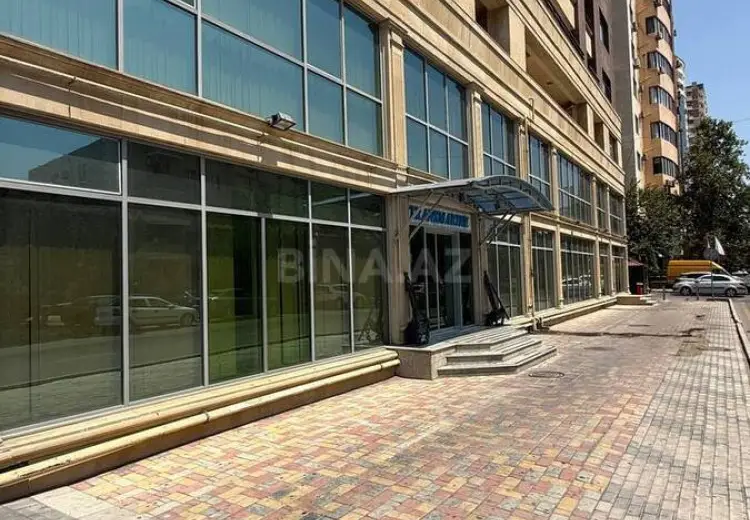 1287 m² Obyekt / Ofis Kirayə (aylıq), Xətai, Bakı