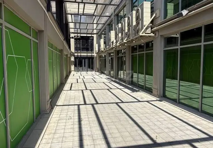 1287 m² Obyekt / Ofis Kirayə (aylıq), Xətai, Bakı