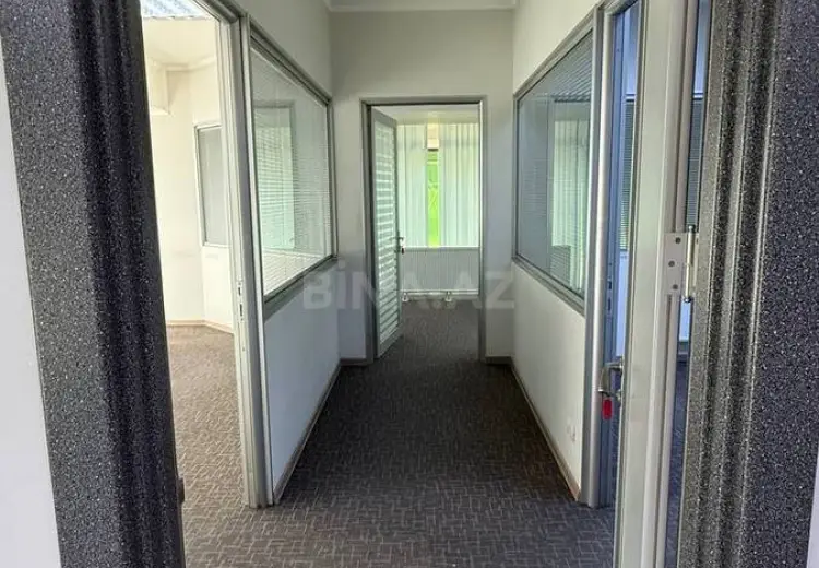 1287 m² Obyekt / Ofis Kirayə (aylıq), Xətai, Bakı