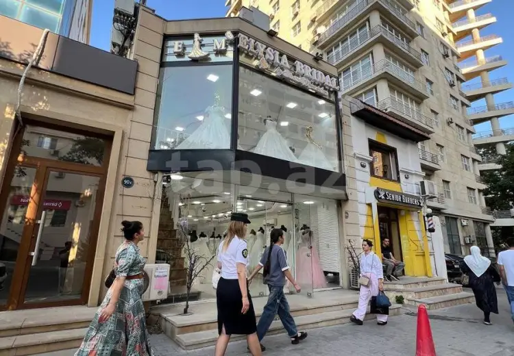 0 m² Obyekt / Ofis , Nəsimi, Bakı
