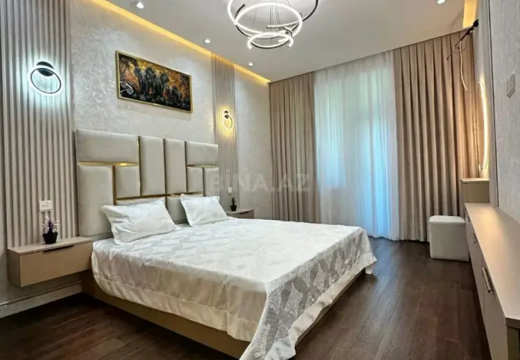 3 otaqlı mənzil Satılır, Kubinka, Nəsimi, Bakı
