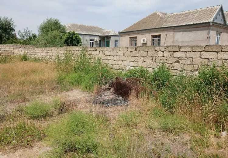 4 sot Torpaq Satılır, Binə qəs., Xəzər, Bakı