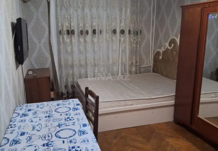 1 otaqlı mənzil Kirayə (aylıq), 8-ci kilometr, Nizami, Bakı