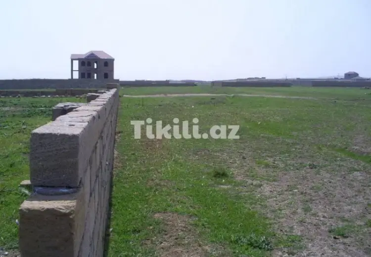 0 sot Torpaq Satılır, Qaradağ, Bakı
