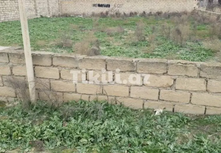0 sot Torpaq Satılır, Qaradağ, Bakı