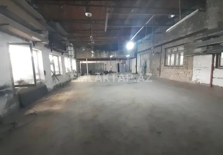 400 m² Obyekt / Ofis Kirayə (aylıq), Zabrat qəs., Sabunçu, Bakı