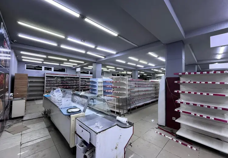 550 m² Obyekt / Ofis Kirayə (aylıq), Qaraçuxur qəs., Suraxanı, Bakı