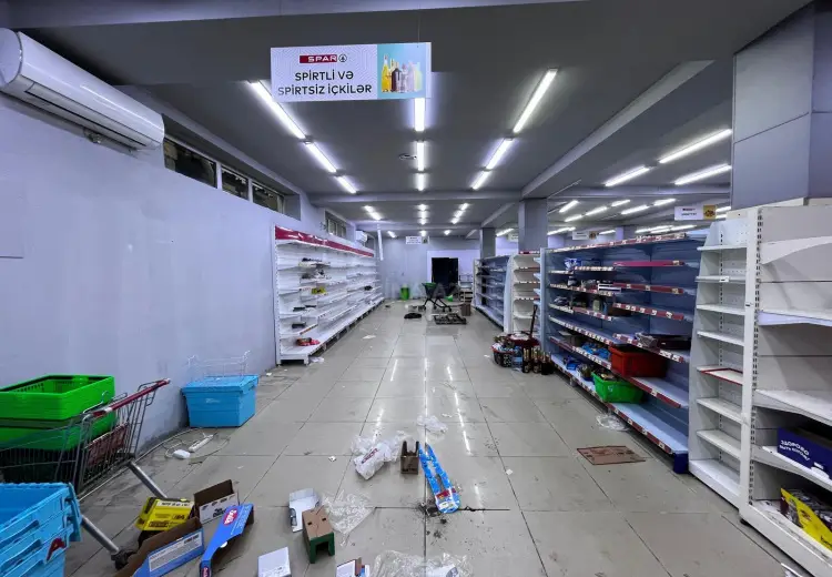 550 m² Obyekt / Ofis Kirayə (aylıq), Qaraçuxur qəs., Suraxanı, Bakı