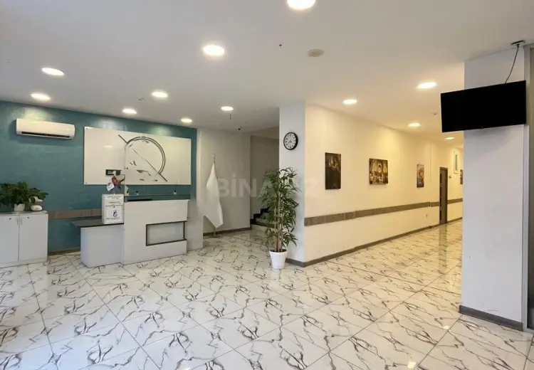 1200 m² Obyekt / Ofis Satılır, Laçın