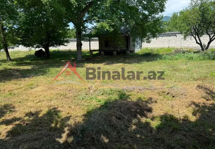10 sot Torpaq Satılır, Qəbələ
