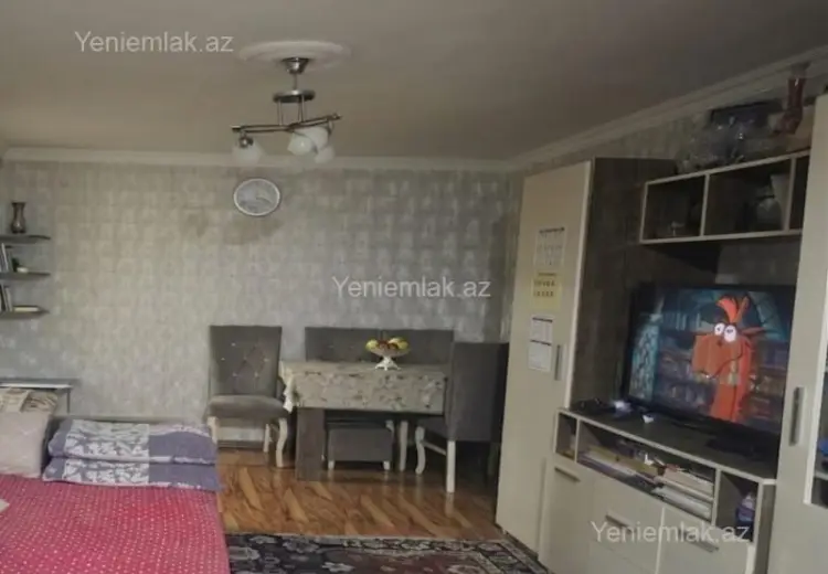 2 otaqlı mənzil Satılır, Yasamal qəs., Yasamal, Bakı