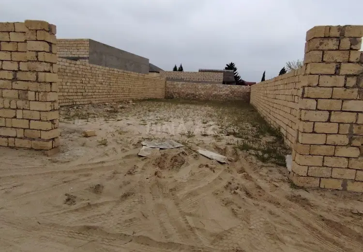 3.5 sot Torpaq Satılır, Sumqayıt