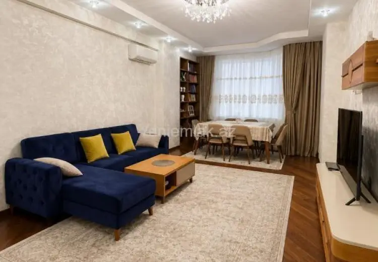 3 otaqlı mənzil Satılır, Xətai, Bakı