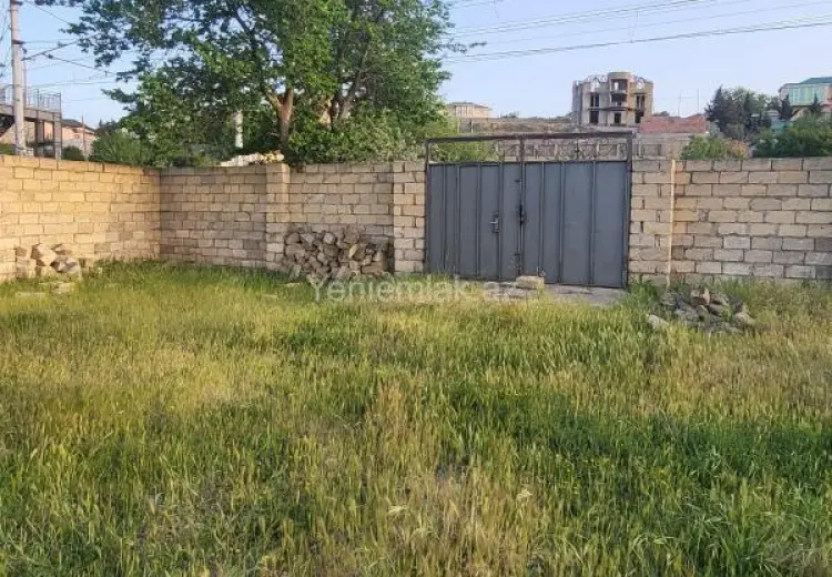 10 sot Torpaq Satılır, Sumqayıt