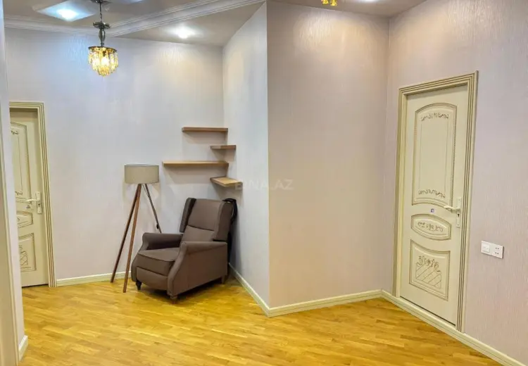 2 otaqlı mənzil Kirayə (aylıq), Nəsimi, Bakı