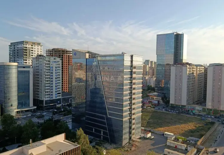 2 otaqlı mənzil Kirayə (aylıq), Ağ şəhər, Xətai, Bakı