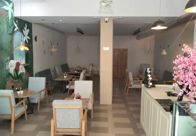 110 m² Obyekt / Ofis Satılır, Xətai, Bakı