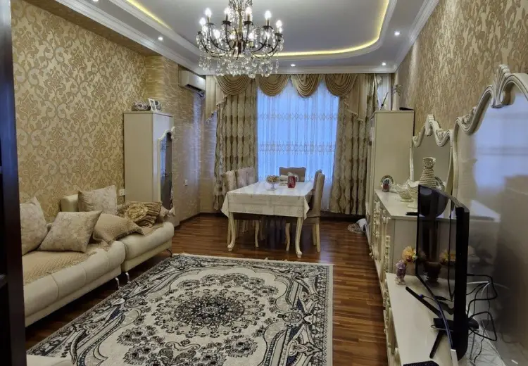 3 otaqlı mənzil Satılır, Əhmədli, Xətai, Bakı