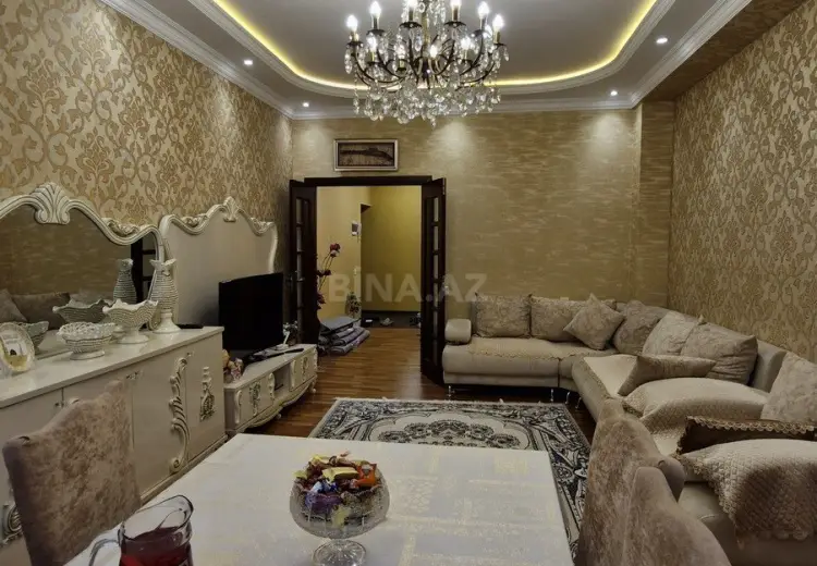 3 otaqlı mənzil Satılır, Əhmədli, Xətai, Bakı