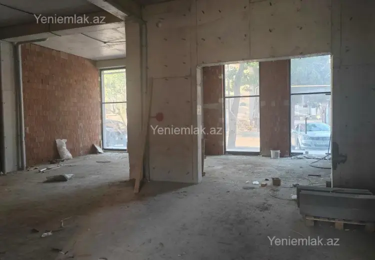100 m² Obyekt / Ofis Satılır, Bakıxanov qəs., Sabunçu, Bakı