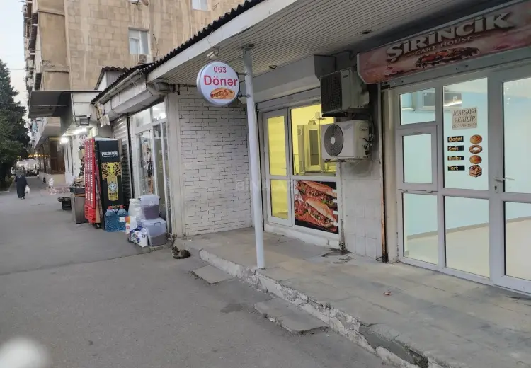 20 m² Obyekt / Ofis Kirayə (aylıq), Nərimanov, Bakı