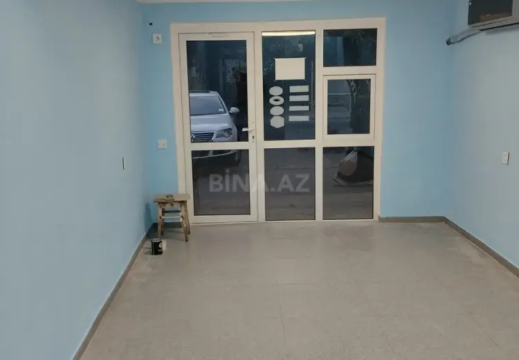20 m² Obyekt / Ofis Kirayə (aylıq), Nərimanov, Bakı