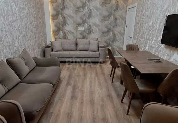2 otaqlı mənzil Kirayə (aylıq), Yeni Yasamal qəs., Yasamal, Bakı