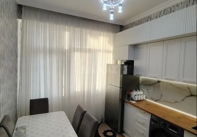 2 otaqlı mənzil Satılır, Abşeron