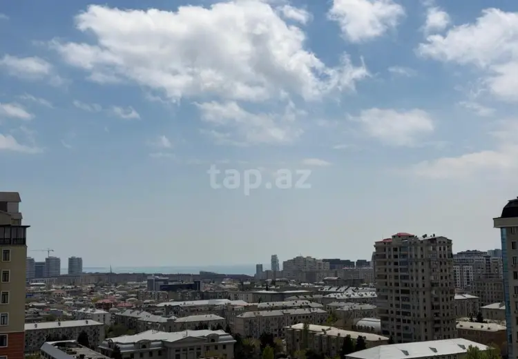 4 otaqlı mənzil , Bakı