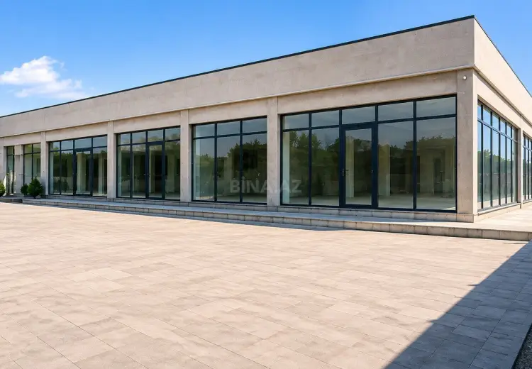 600 m² Obyekt / Ofis Satılır, Bakıxanov qəs., Sabunçu, Bakı