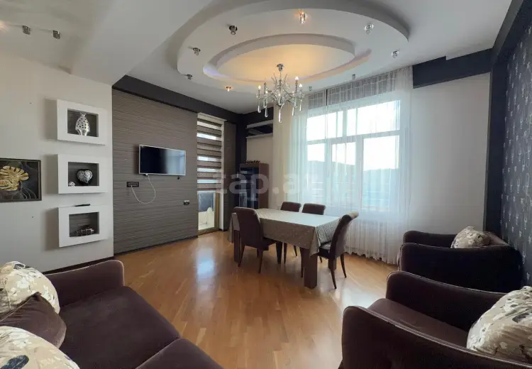 3 otaqlı mənzil , Bakı