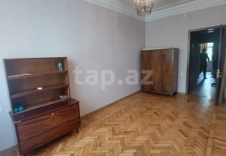 2 otaqlı mənzil , Nəsimi, Bakı